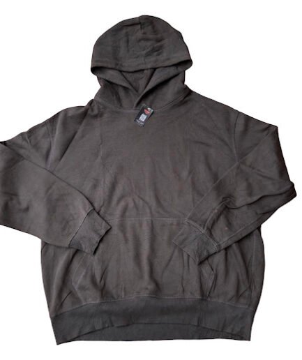GRAY PRIMARK HOODIE