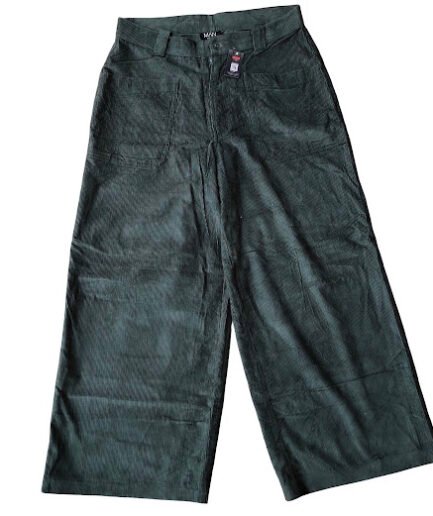 GREEN MAN CORDUROY PANT