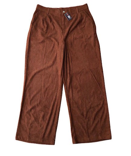 BROWN CORDUROY PANT