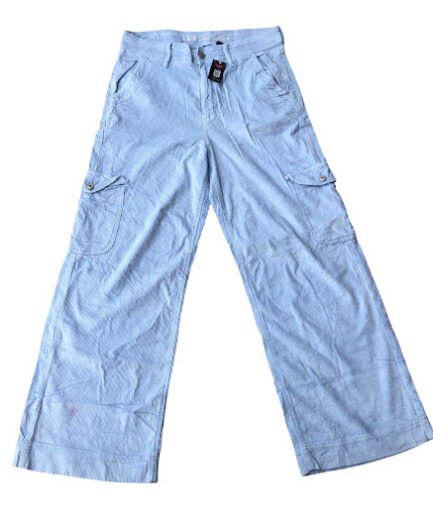 BLUE AMERICAN EAGLE CORDUROY PANT