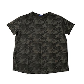 GREEN ARMY RAMILEE SHORT SLEEVE T-SHIRT
