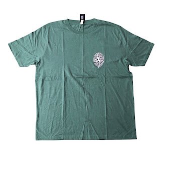 GREEN EART SHORT SLEEVE T-SHIRT