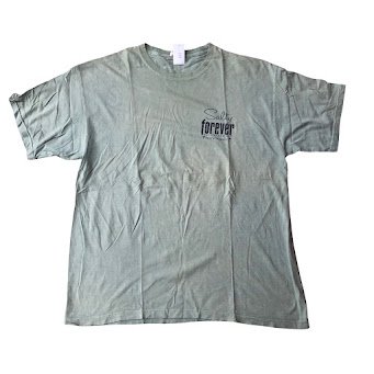 GREEN COMFORT COLOAS SHORT SLEEVE T-SHIRT