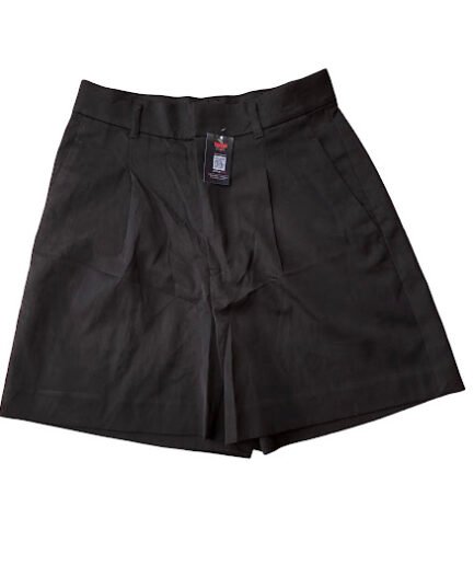 BLACK MUJI  LADIESSHORT
