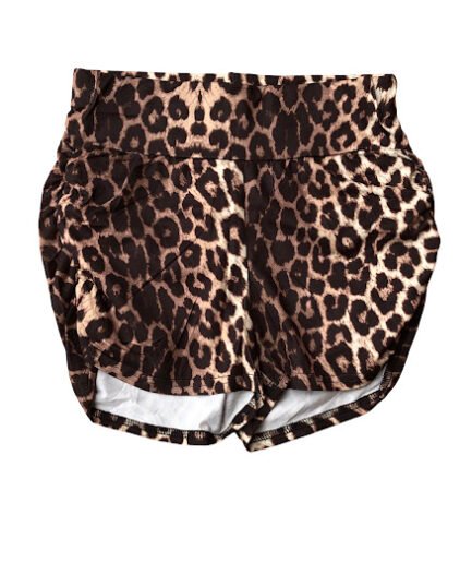 BROWN LADIESSHORT
