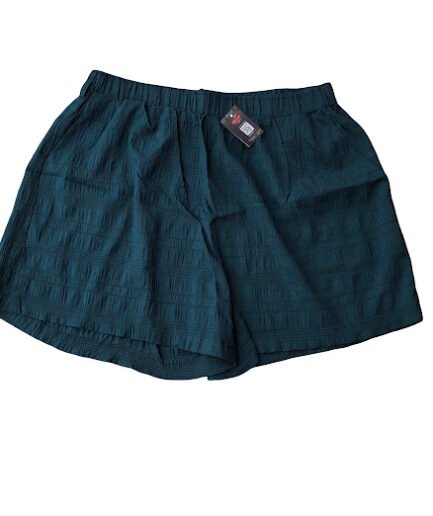 GREEN EMERY LADIESSHORT