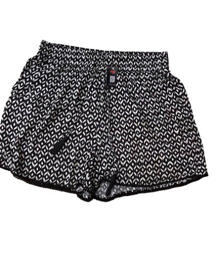BLACK M&CO LADIESSHORT