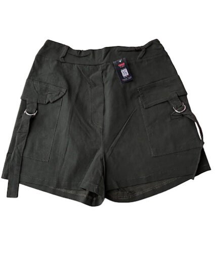 GREEN CARGO LADIESSHORT