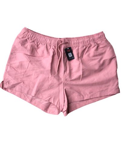PINK ASOS LADIESSHORT