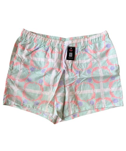 GREEN ASOS SHORT