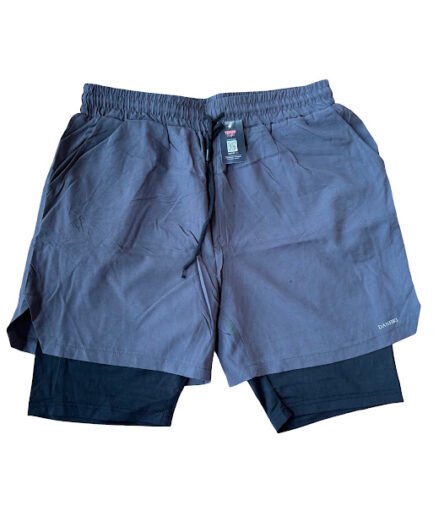 GRAY DANFIKI SHORT