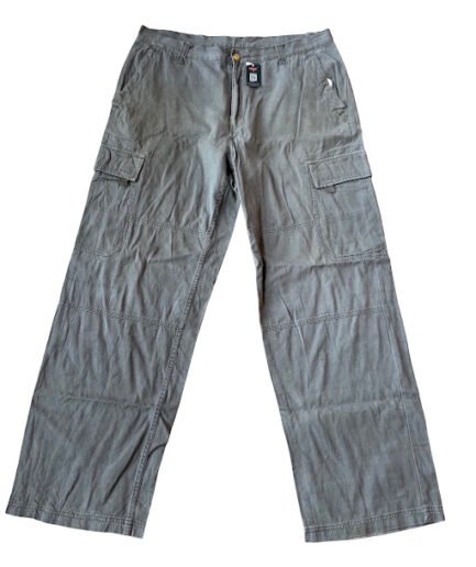 GREEN CS ACTIVE CARGO PANT