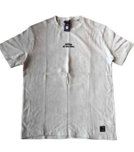 GREEN PULL&BEAR SHORT SLEEVE T-SHIRT