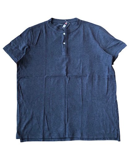 GRAY AMERICAN EAGLE SHORT SLEEVE T-SHIRT