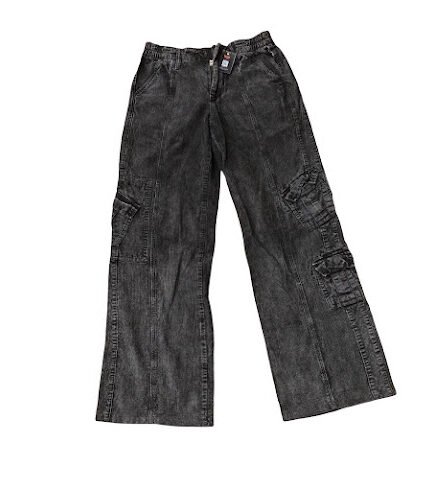 GRAY BDG CORDUROY PANT