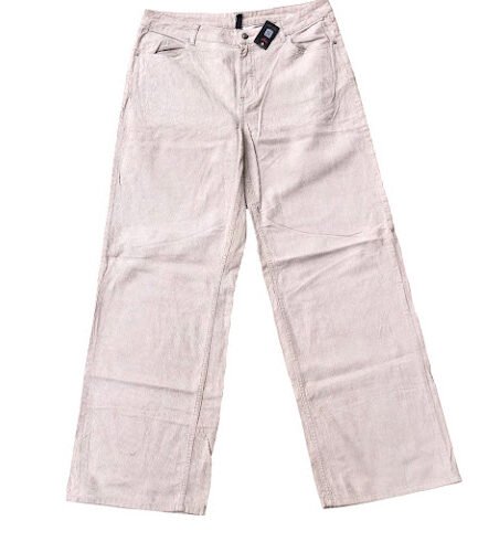 DIVIDED CORDUROY PANT