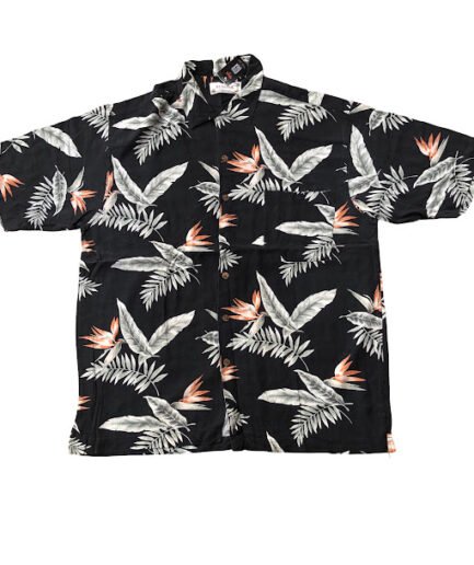 BLACK SUMMA VINTAGE SHIRT