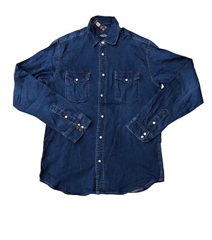BLUE JACK&JONES OXFORD SHIRT