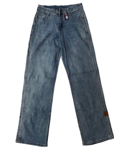 BLUE BAMBOO JEANS