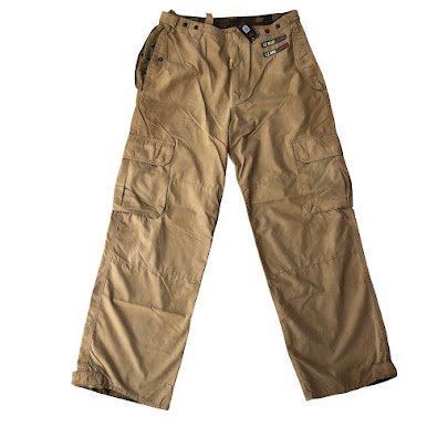 BROWN CARGO PANT