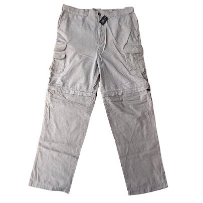 BROWN WIND RIVER CARGO PANT