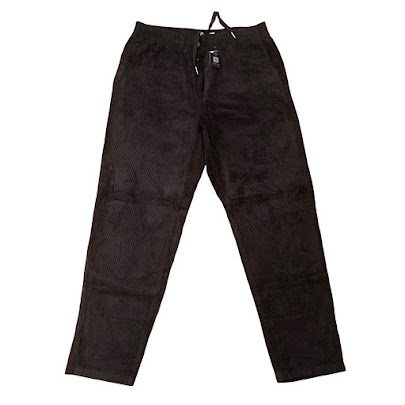 BLACK PAUL CALVIN CORDUROY PANT