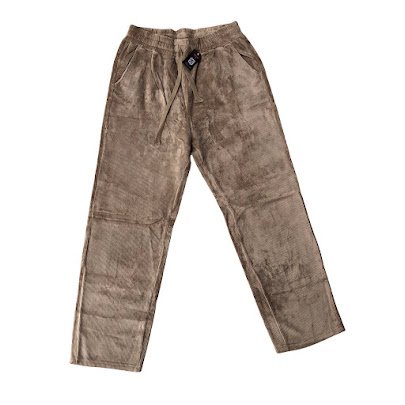 BROWN CORDUROY PANT