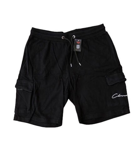 BLACK. SHORT