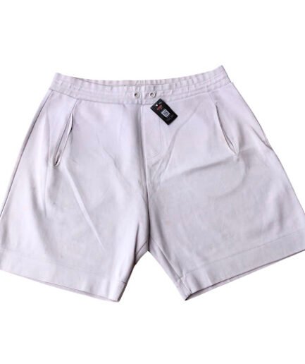 CREAM ZARA SHORT