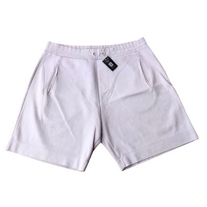 CREAM ZARA SHORT