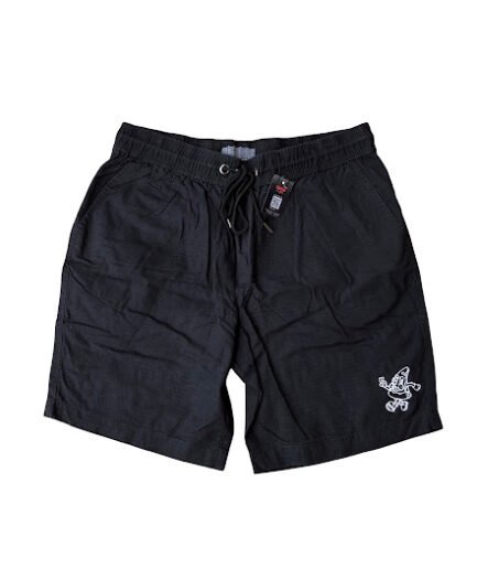 BLACK SAINT+SINNER SHORT