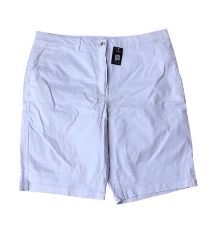 WHITE JOULES SHORT