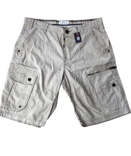 BROWN NEXT SHORT