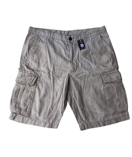 BROWN SHORT