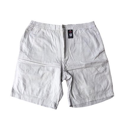CREAM TRADER SHORT