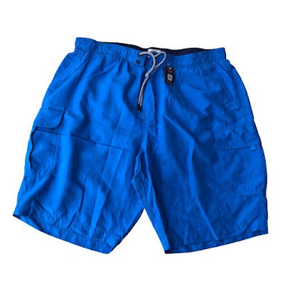 BLUE ANTARAY SHORT