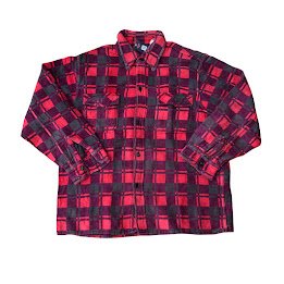 RED FLANNEL SHIRT