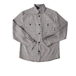 ZARA FLANNEL SHIRT