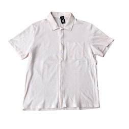 CREAM CHARMKP OXFORD SHIRT