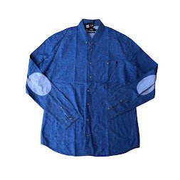 BLUE JULES OXFORD SHIRT