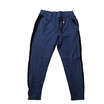 BLUE JOGGERS