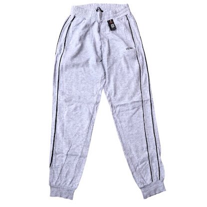 GREY OUVOGA JOGGERS