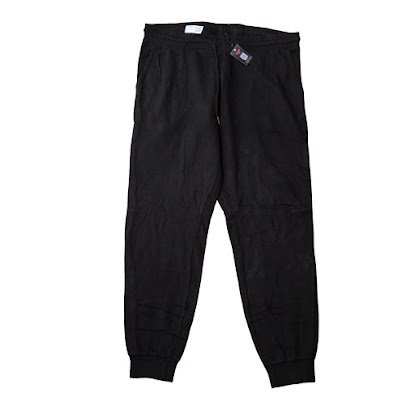 BLACK CLOCKHOUSE JOGGERS