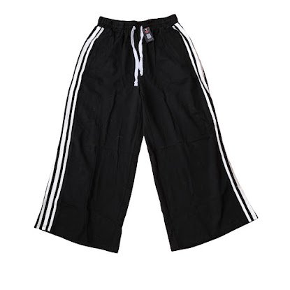 BLACK SHEIN JOGGERS
