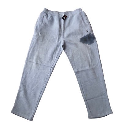 BLUE RALPH LAUREN JOGGERS