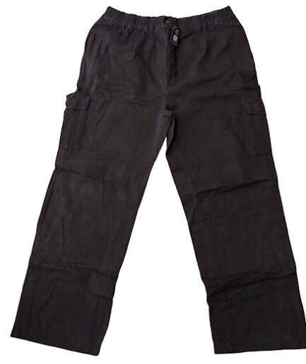 BLACK BIGDUDE CARGO PANT