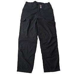 BLACK CRAGHOPPERS CARGO PANT