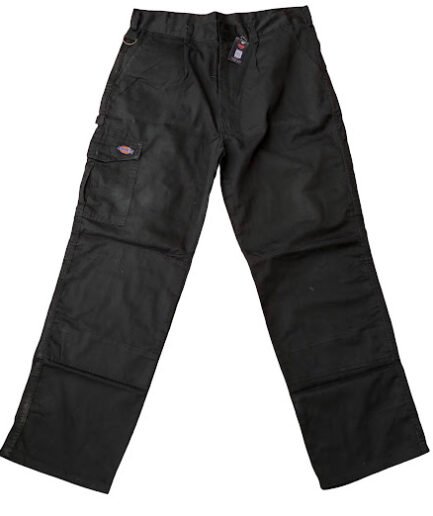 BLACK DICKIES CARGO PANT