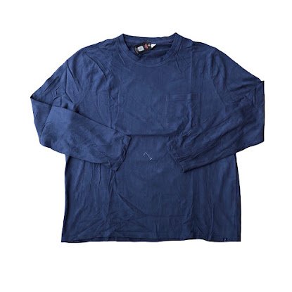 BLUE SEASALT LONG SLEEVE T-SHIRT