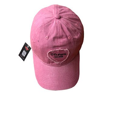 PINK OFR. PARIS CAP